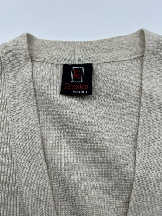 Rinaldi Vest M Beige