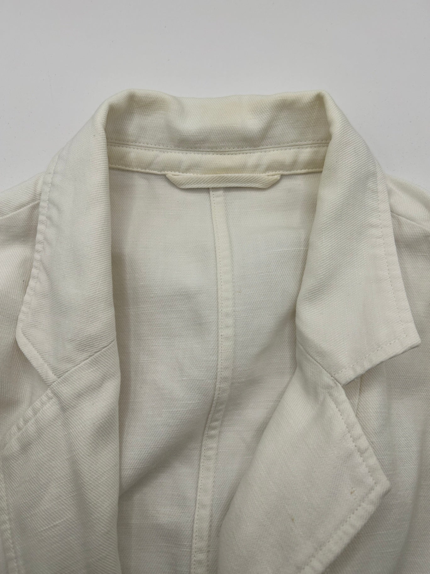 &Other Stories Blazer 42 Ivory