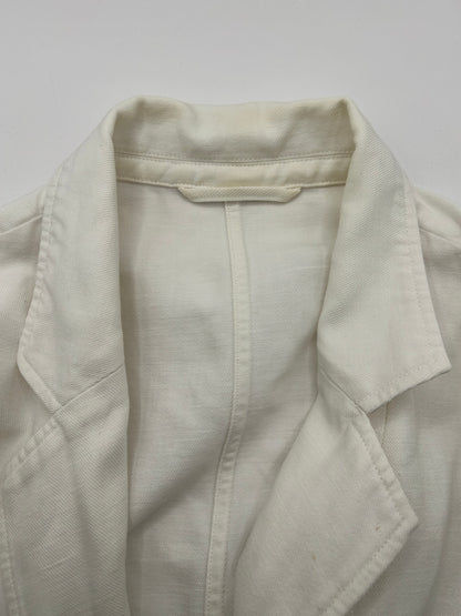 &Other Stories Blazer 42 Ivory