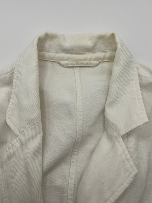 &Other Stories Blazer 42 Ivory