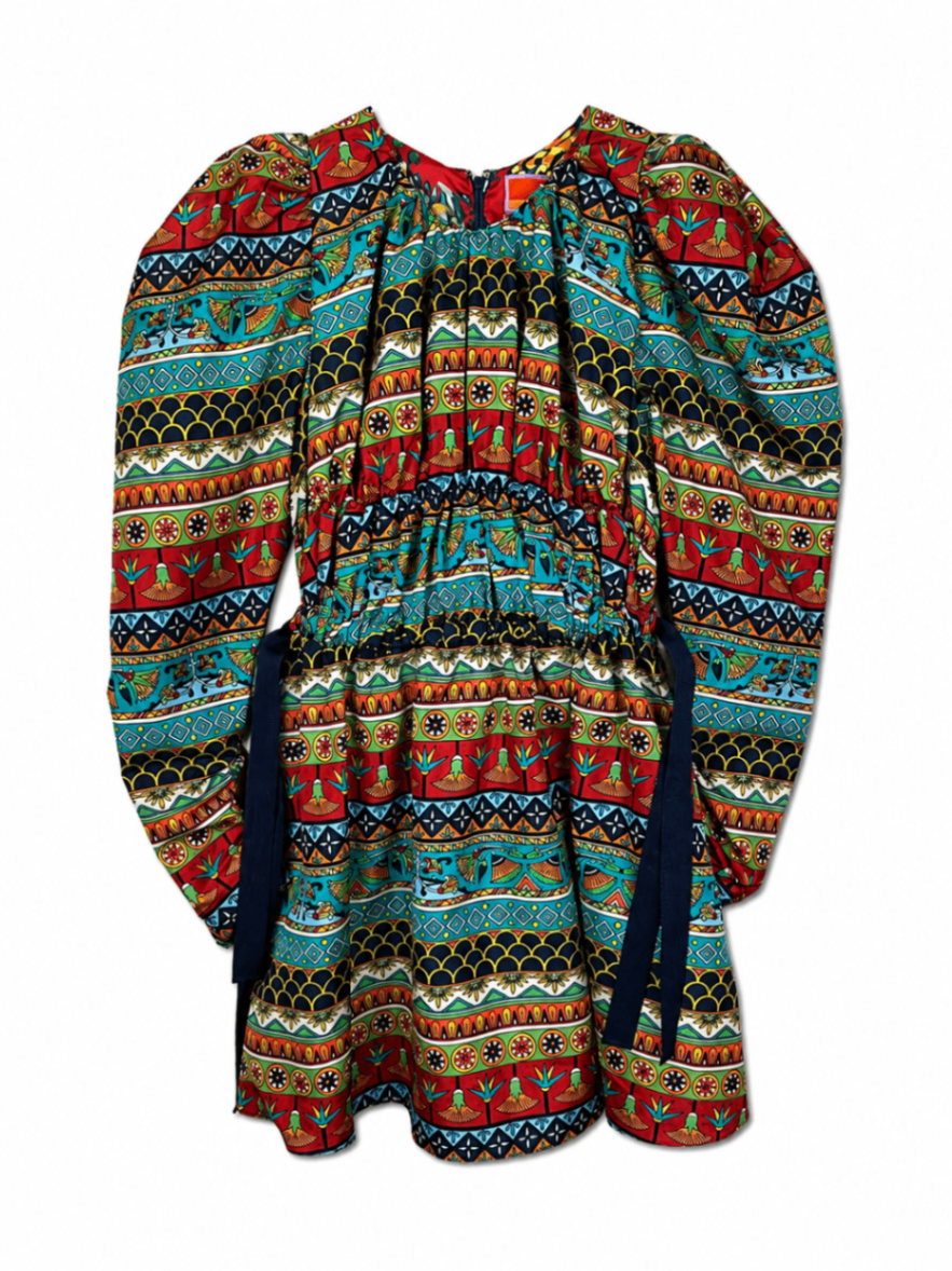 La Double J Dress M Multicolor