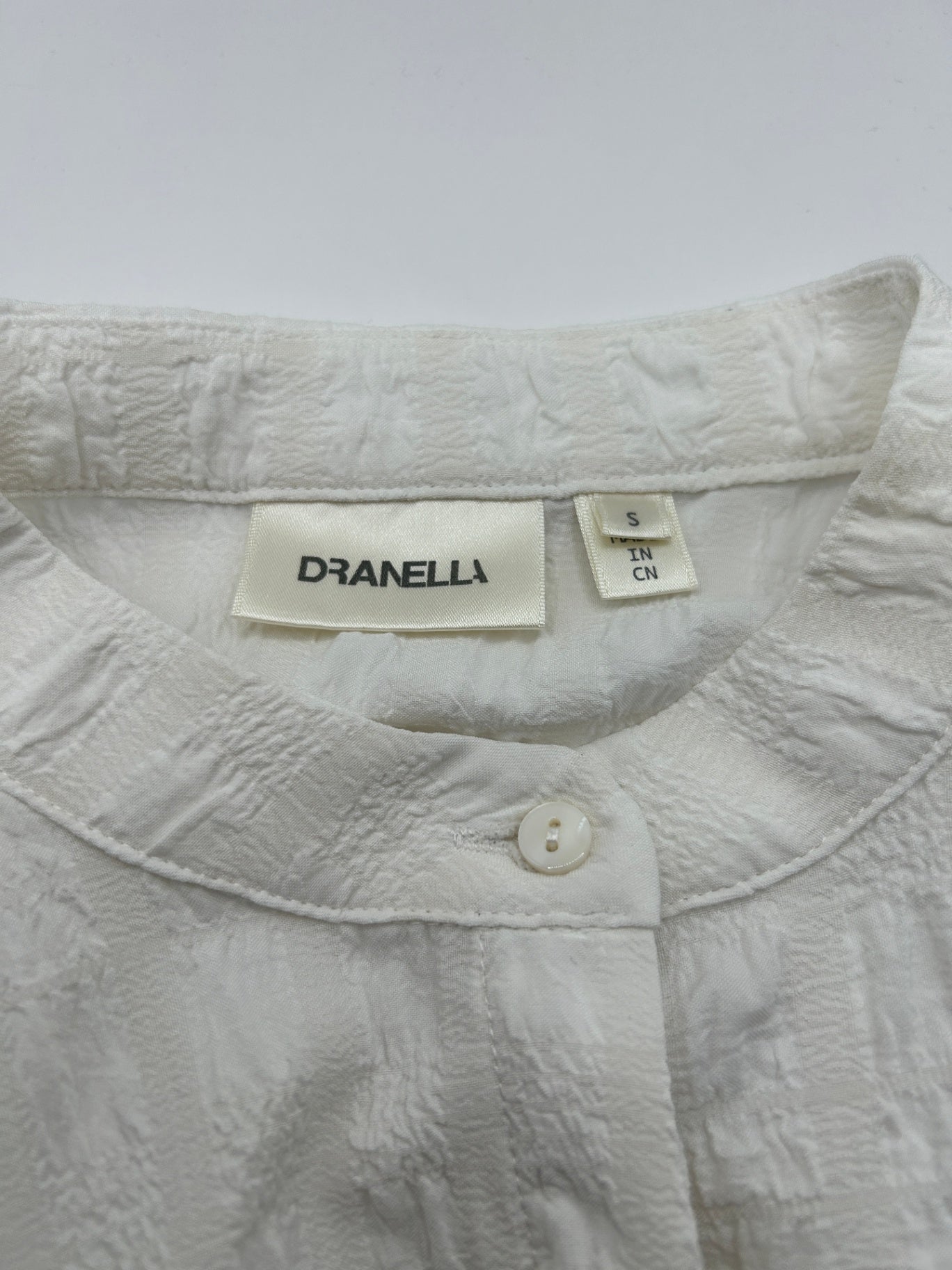 Dranella Shirt S White