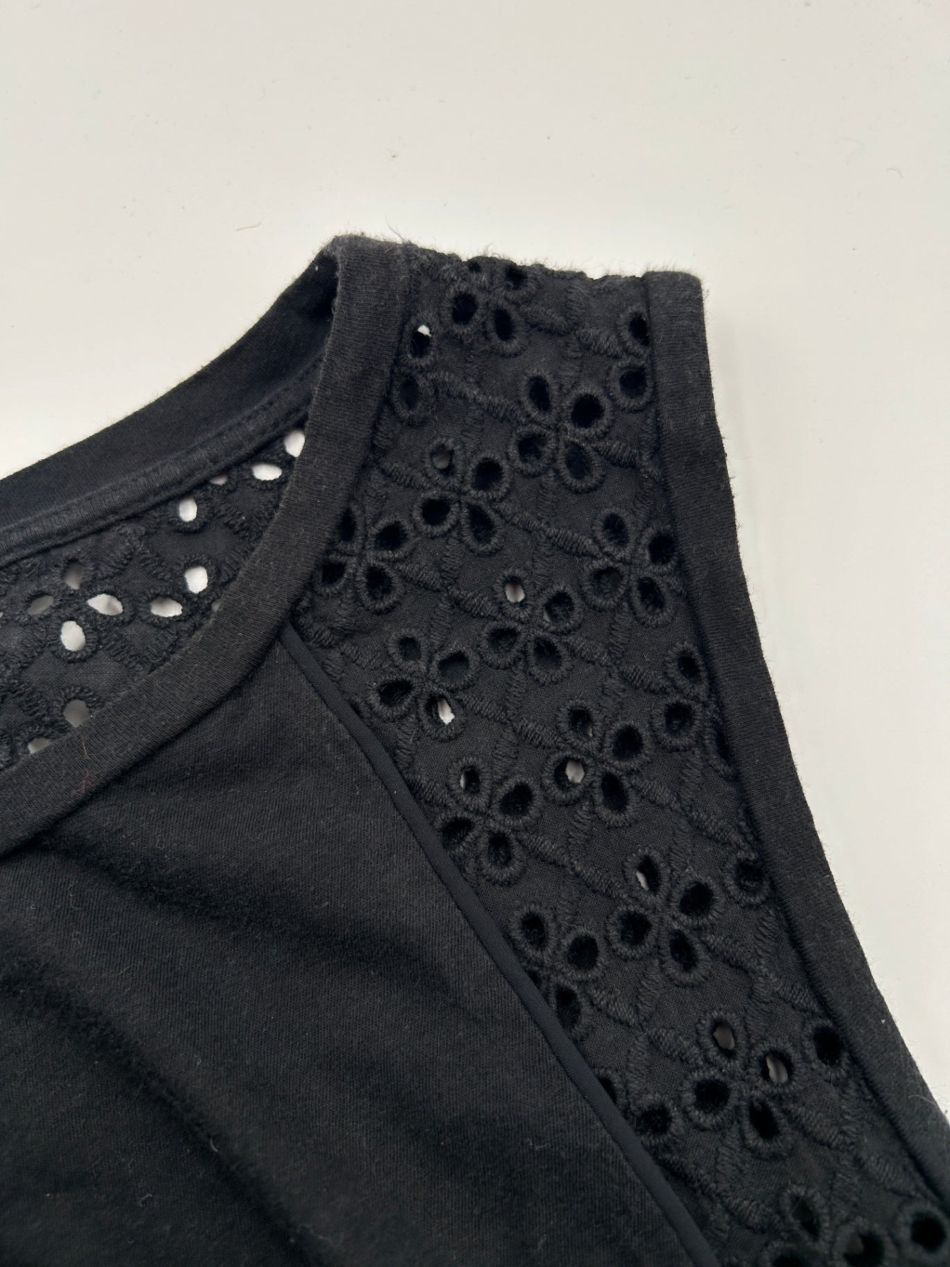 MAX&CO Tank Top M Black