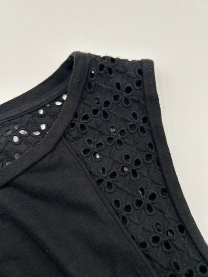 MAX&CO Tank Top M Black