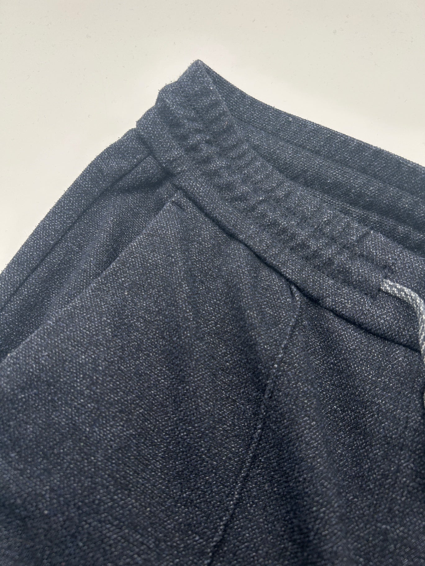 Opus Pants 40 Dark Gray Navy