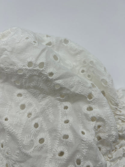 Ambika Dress Cream/Off-white