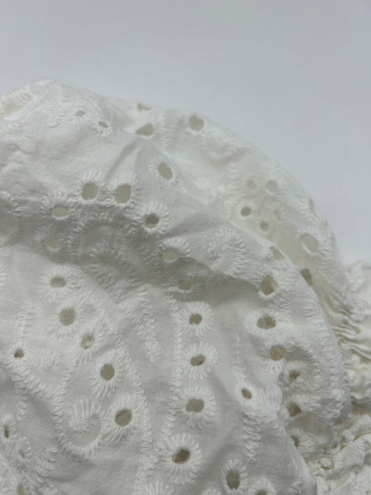 Ambika Dress Cream/Off-white