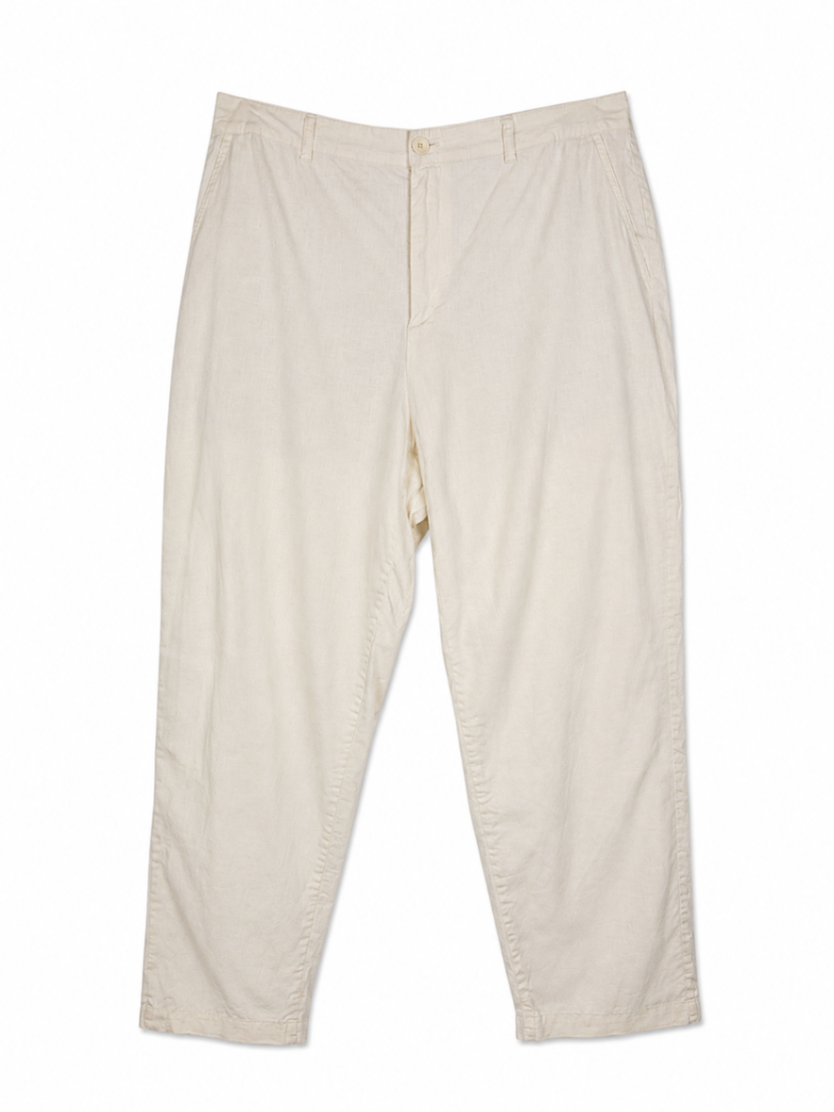 Unknown Pants M Cream