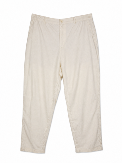 Unknown Pants M Cream