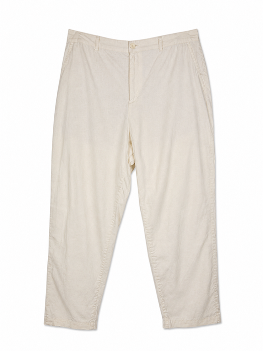 Unknown Pants M Cream