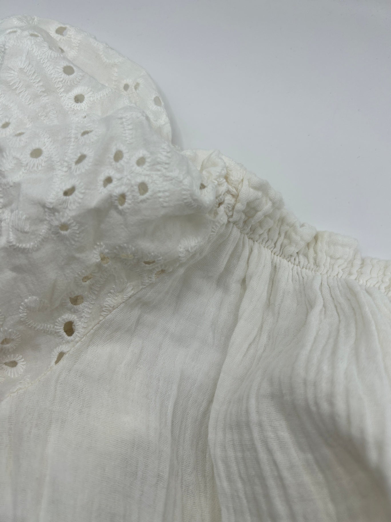 Ambika Dress Cream/Off-white
