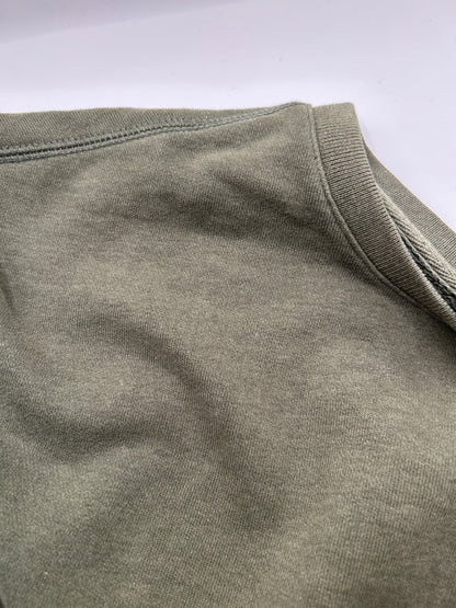 Marc O'Polo Sweatshirt L Olive green