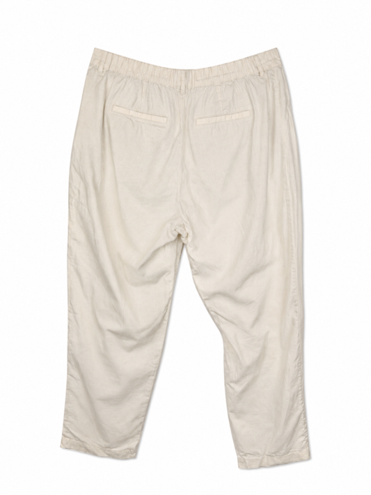 Unknown Pants M Cream