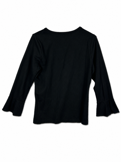 Claudia Sträter Long Sleeve Shirt 38 Black