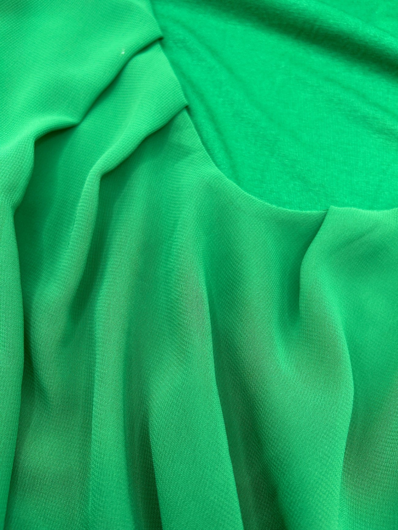Promiss Sleeveless Top Green S