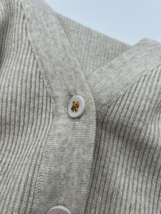 Rinaldi Vest M Beige