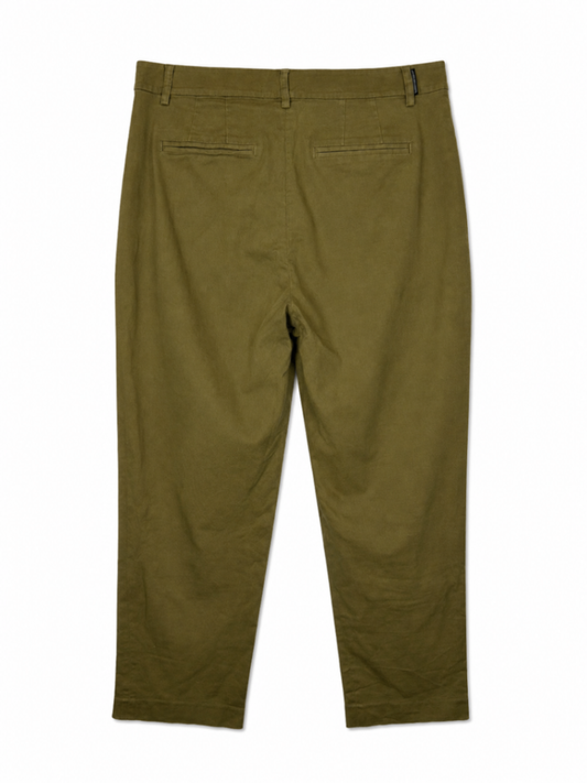 Scotch & Soda Pants Olive green 30/32