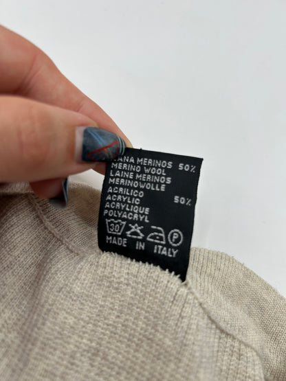 Rinaldi Vest M Beige
