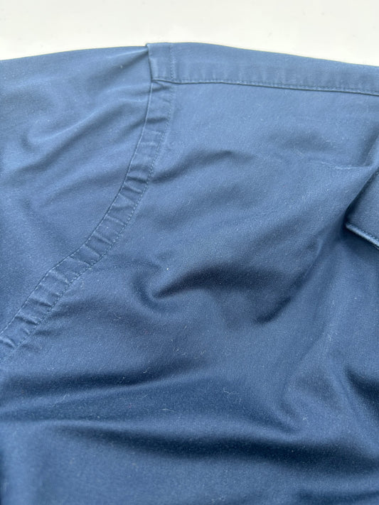Cast Iron Shirt Large Blue