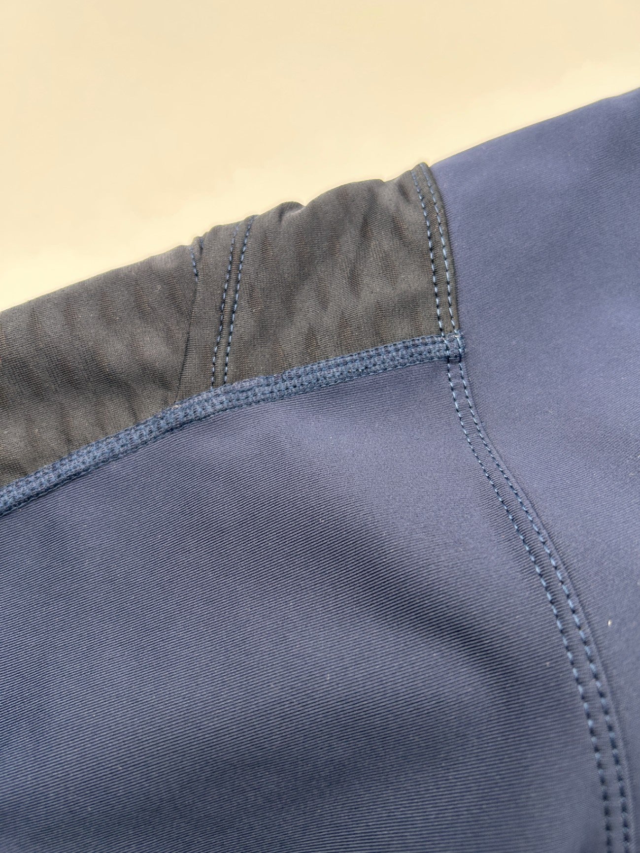 Ascent Leggings Navy Blue L