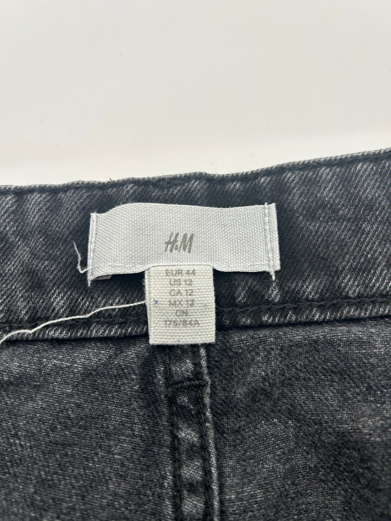 H&M Shorts 44 Black