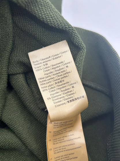 Scotch & Soda Sweatshirt L Olive green