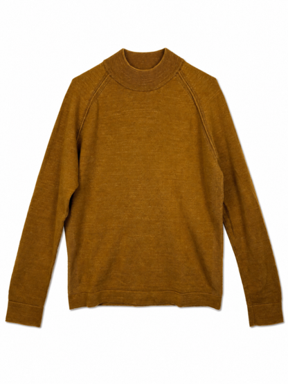 Cast Iron Sweater L Brown