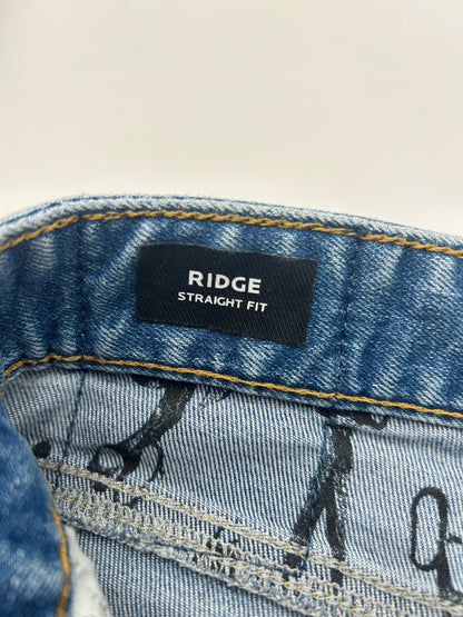 Denham Jeans W32 L34 Light Blue