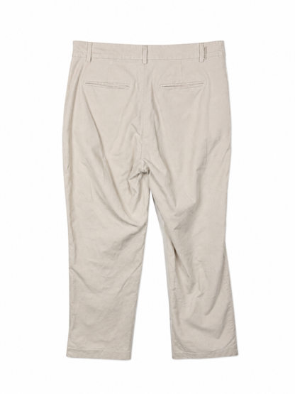 Scotch & Soda Pants Beige 30/32