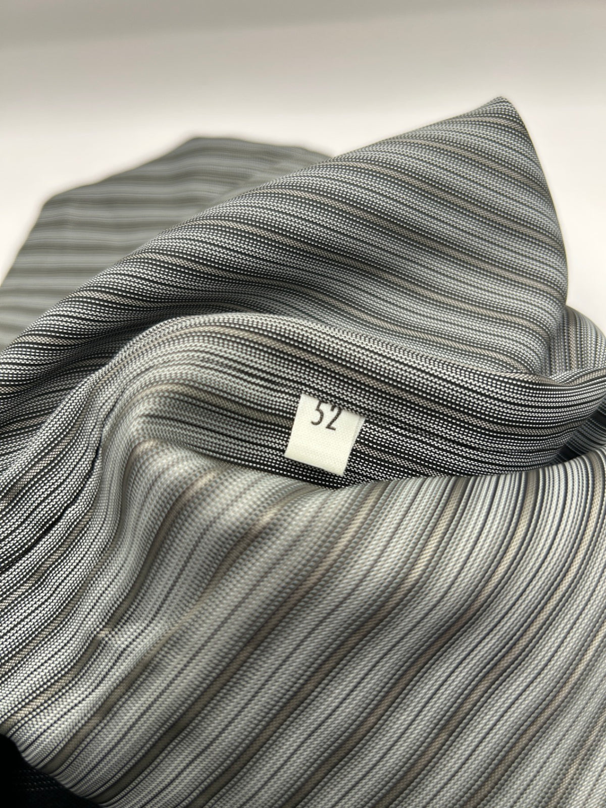 peter van holland Vest 52 Black and gray