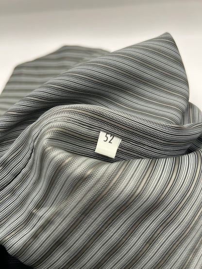 peter van holland Vest 52 Black and gray