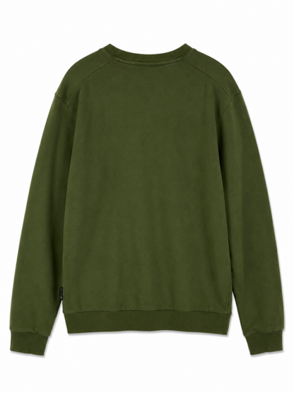 Scotch & Soda Sweatshirt L Olive green
