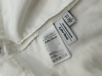 &Other Stories Blazer 42 Ivory