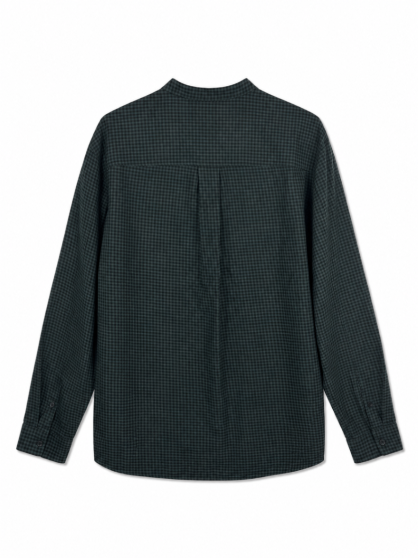 COS - Shirt - Green - size: L