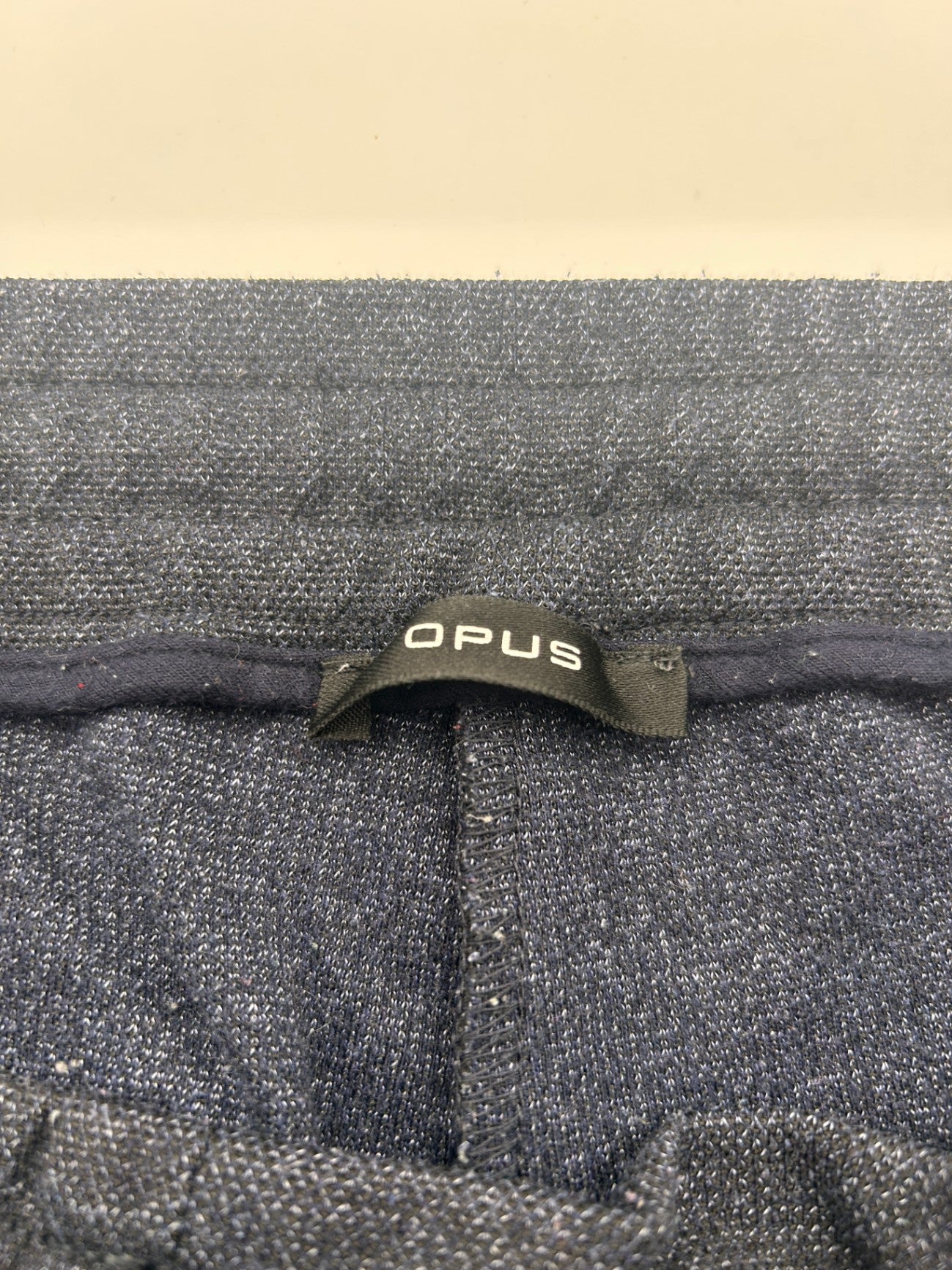 Opus Pants 40 Dark Gray Navy