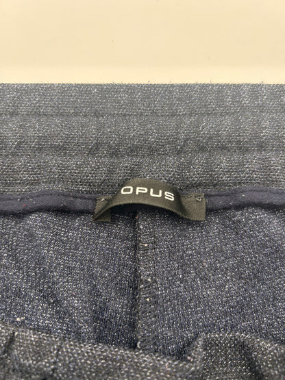 Opus Pants 40 Dark Gray Navy