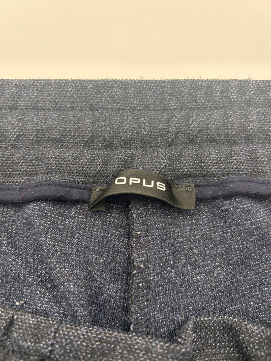 Opus Pants 40 Dark Gray Navy