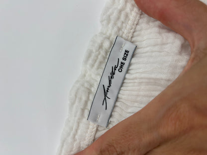 Ambika Dress Cream/Off-white