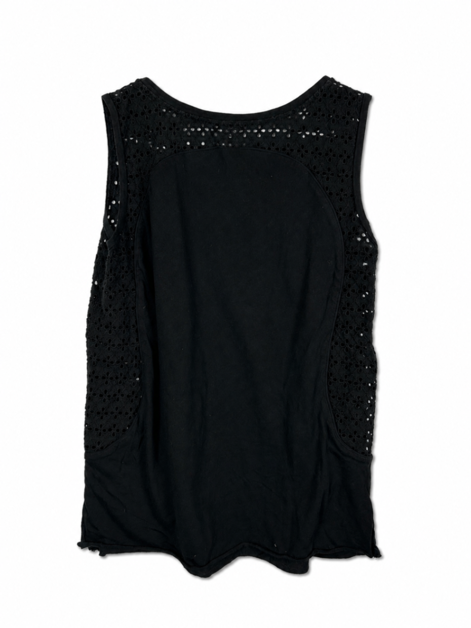 MAX&CO Tank Top M Black