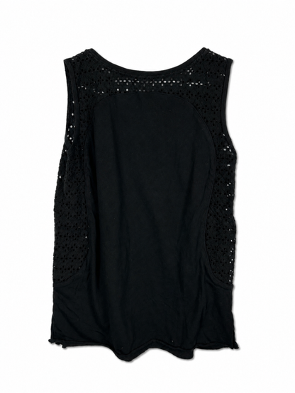 MAX&CO Tank Top M Black