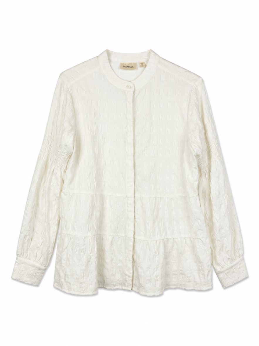 Dranella Shirt S White