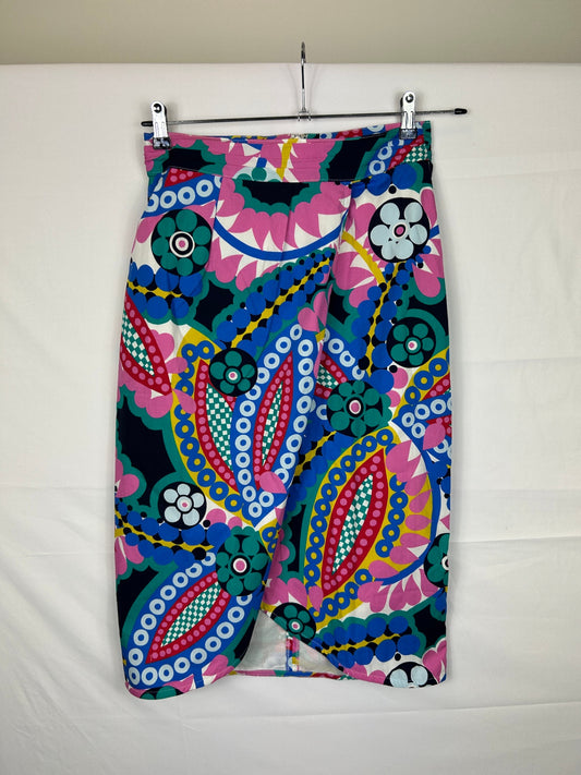 J.Crew Skirt 6 Multicolor
