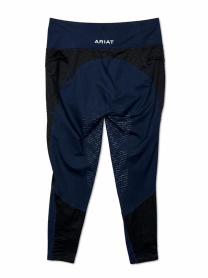 Ascent Leggings Navy Blue L