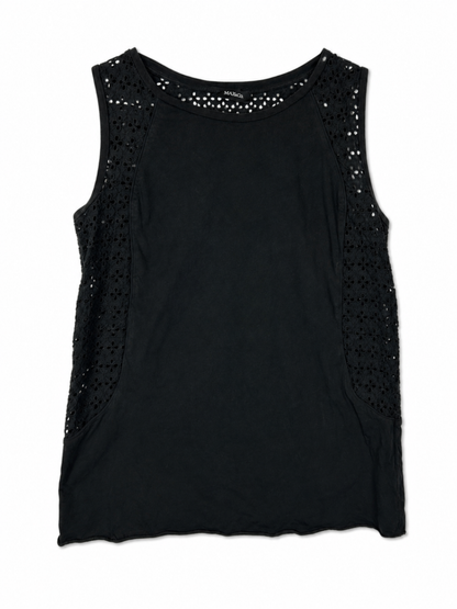 MAX&CO Tank Top M Black