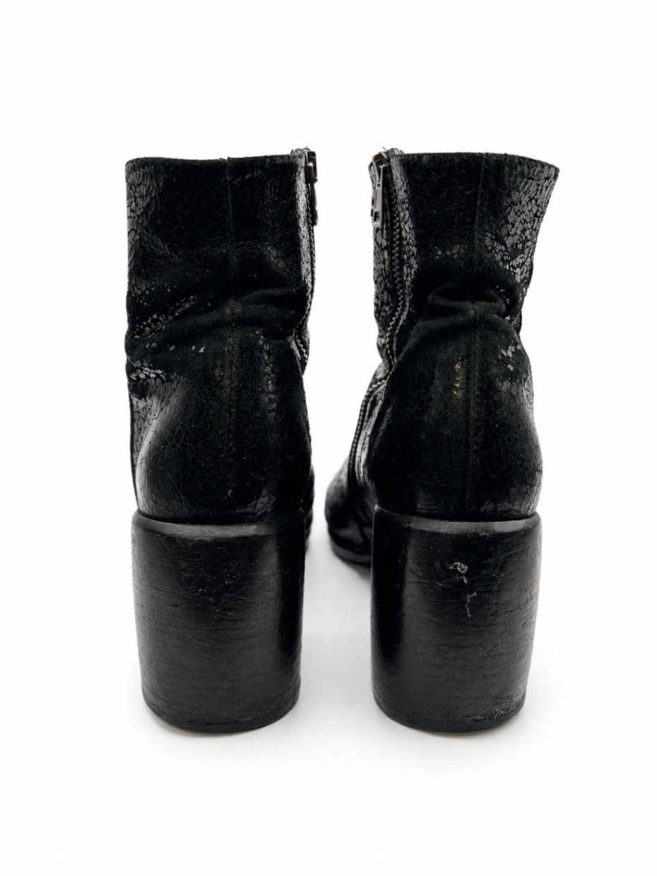 Unknown Brand Boots 38 Black