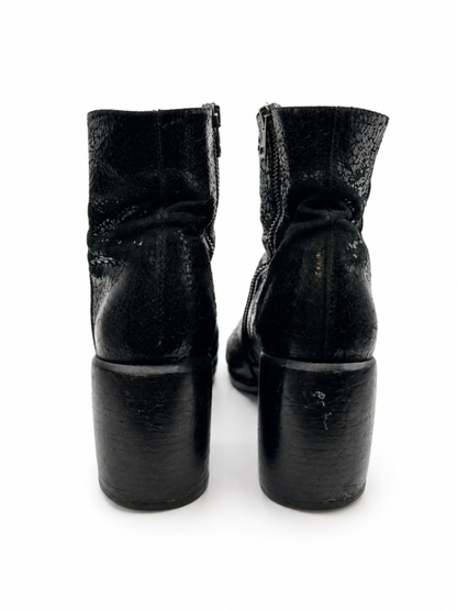 Unknown Brand Boots 38 Black