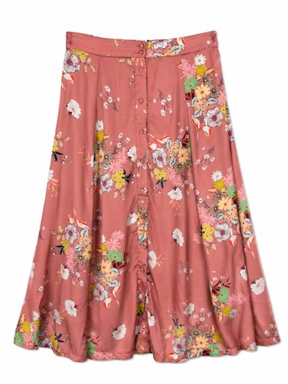 GIGUE Skirt Pink 40