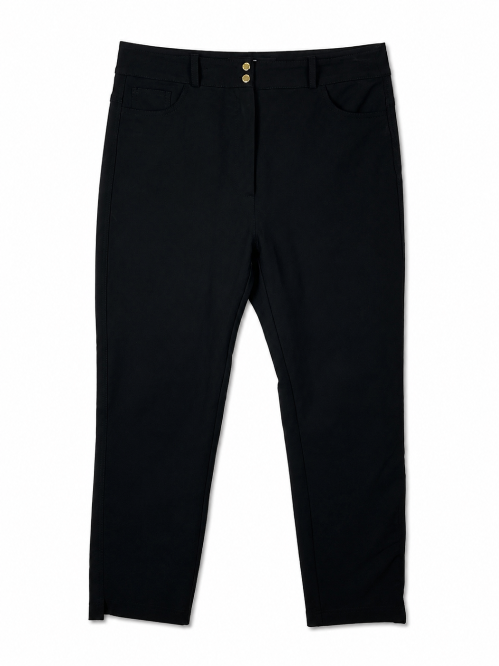 Elisabetta Franchi 44 Pants Black