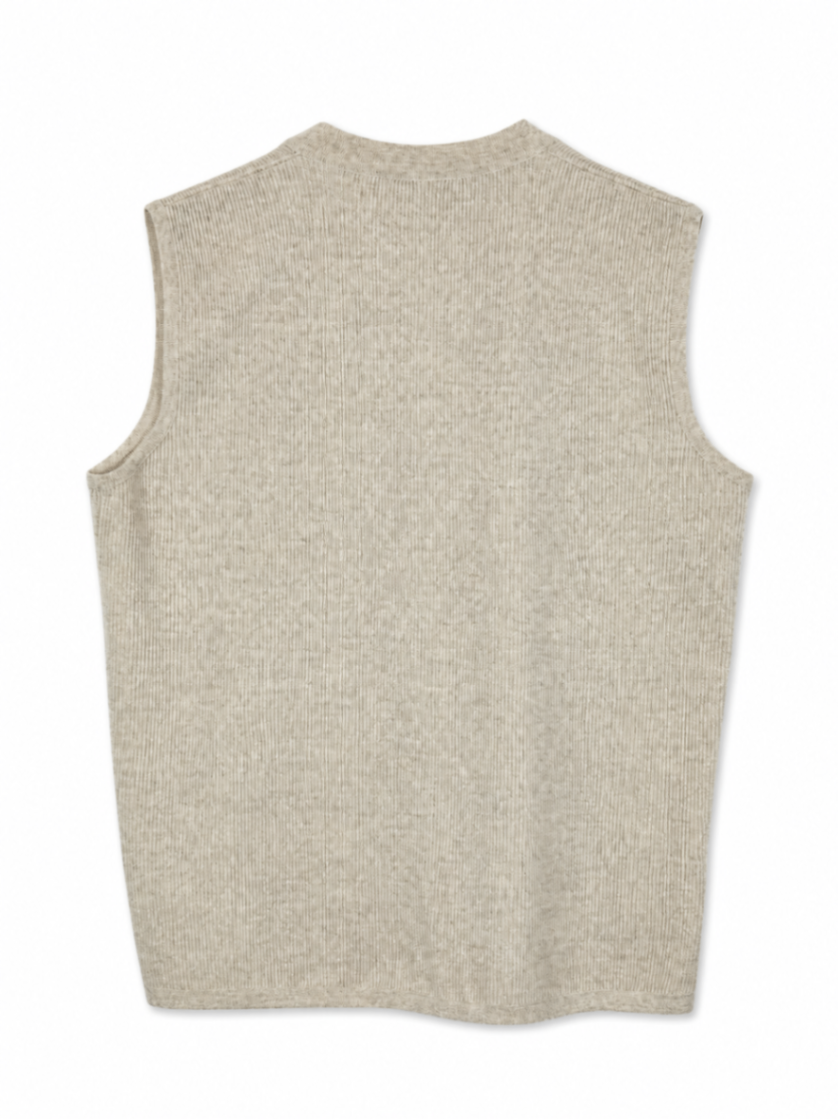 Rinaldi Vest M Beige