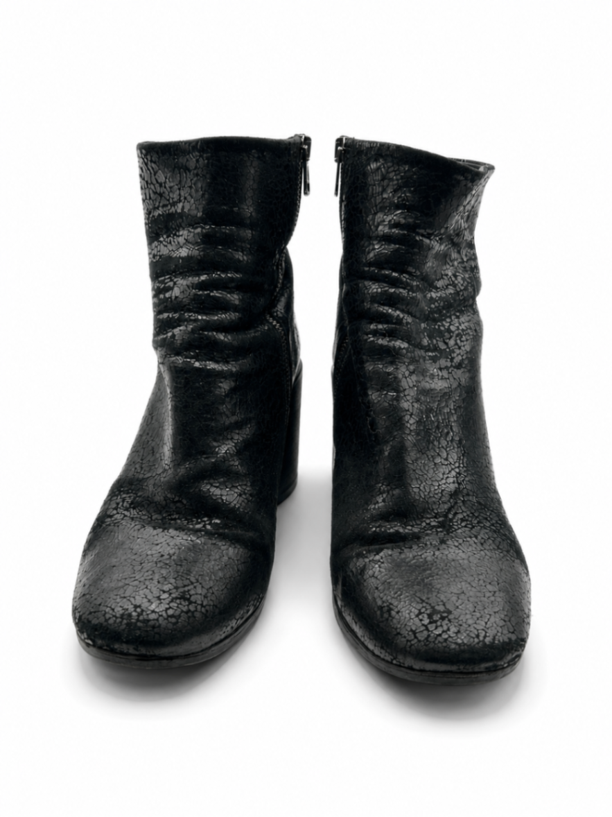 Unknown Brand Boots 38 Black